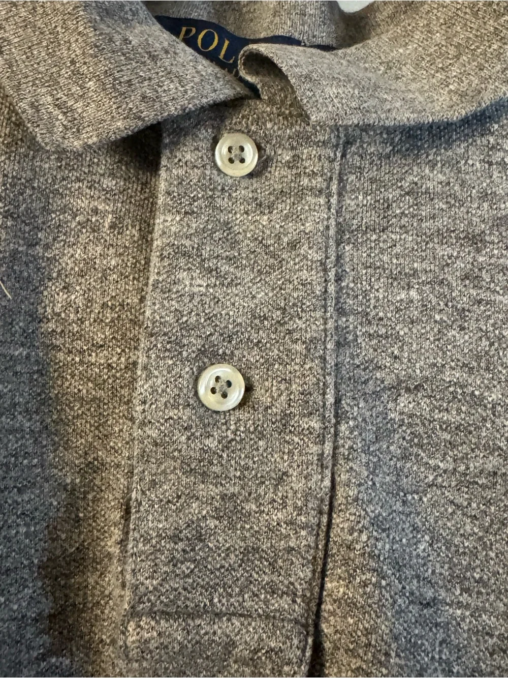 Polo Ralph Lauren soft knit